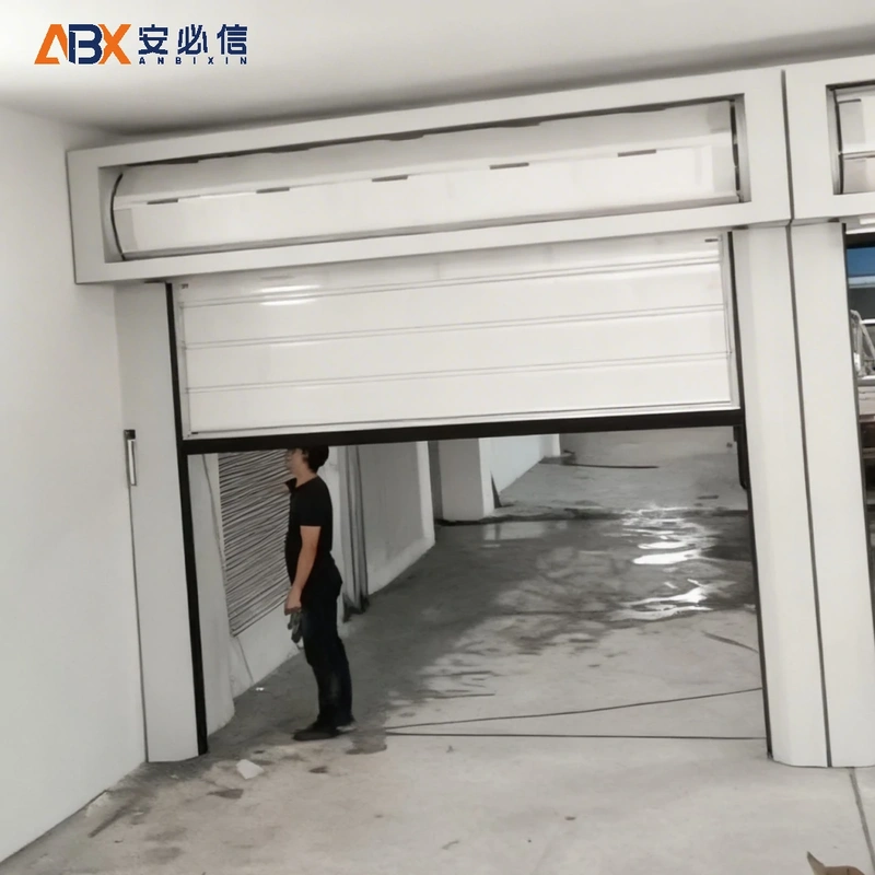 湖州铝制高速门
